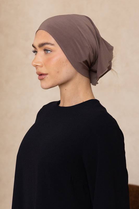Sand Open Cap