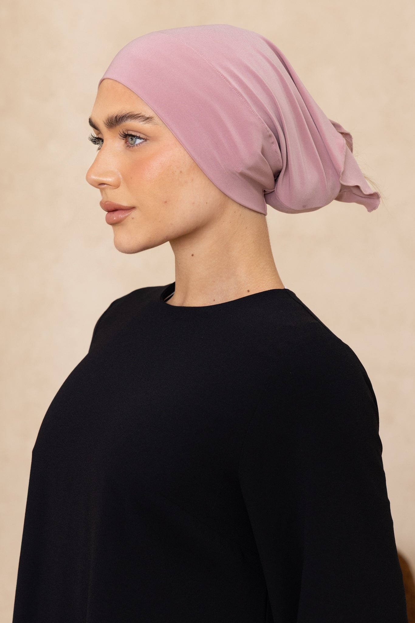 Dusty Open Cap