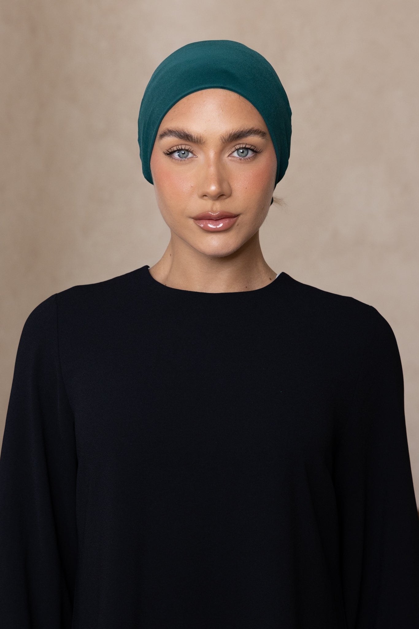 Emerald Open Cap