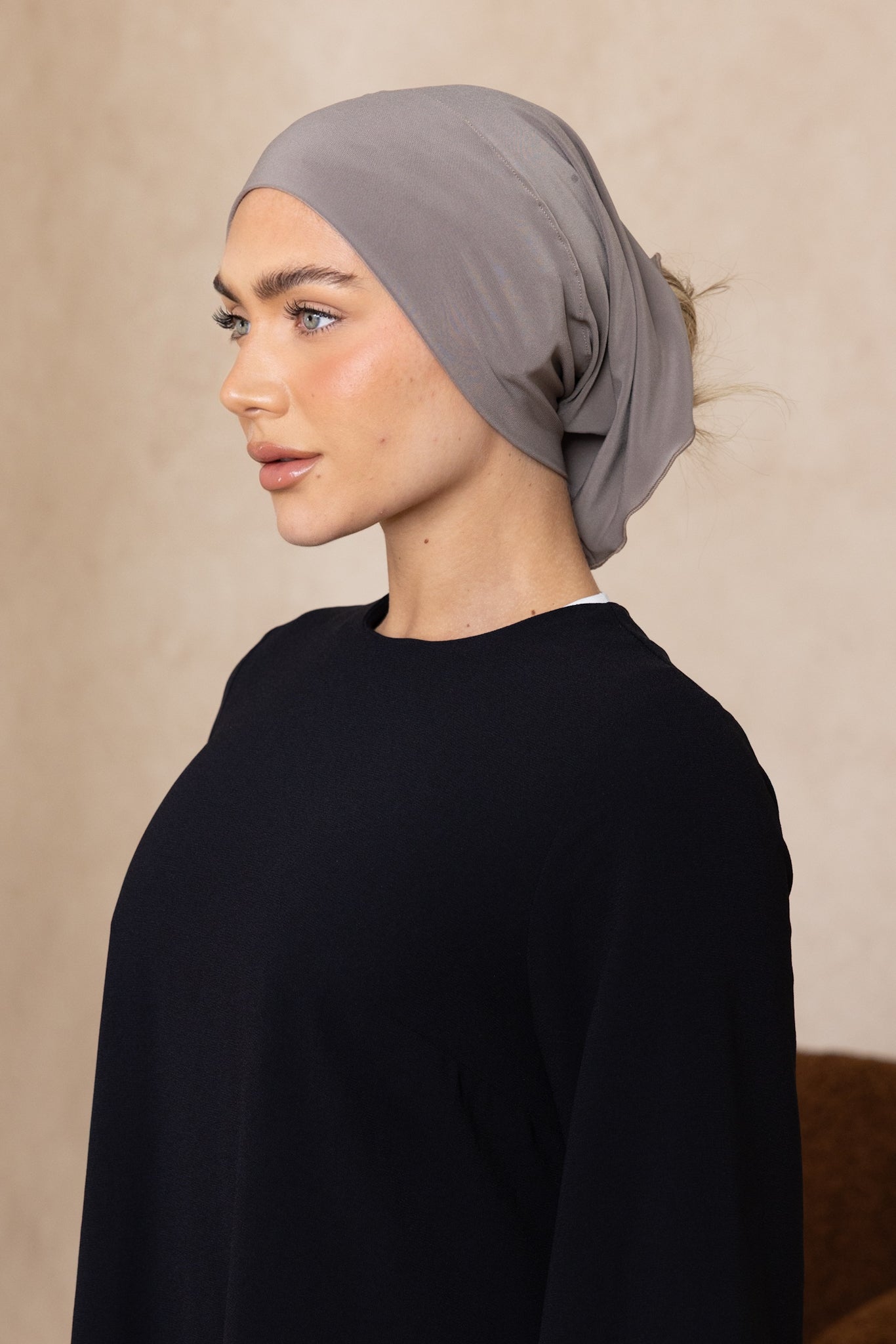 Stone Open Cap