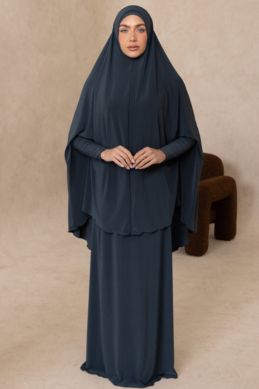 Three piece Prayer Set (Fossil)