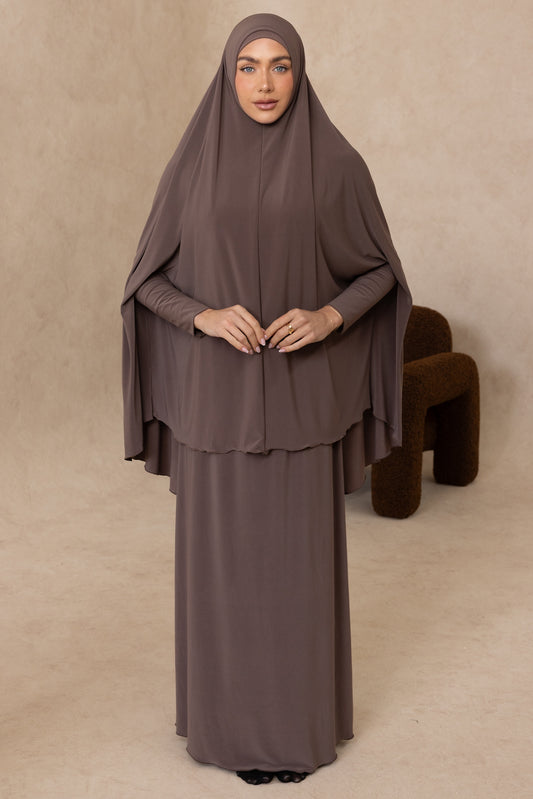 Three piece Prayer Set (Espresso)