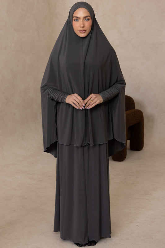 Three Piece Prayer Set (Ash)