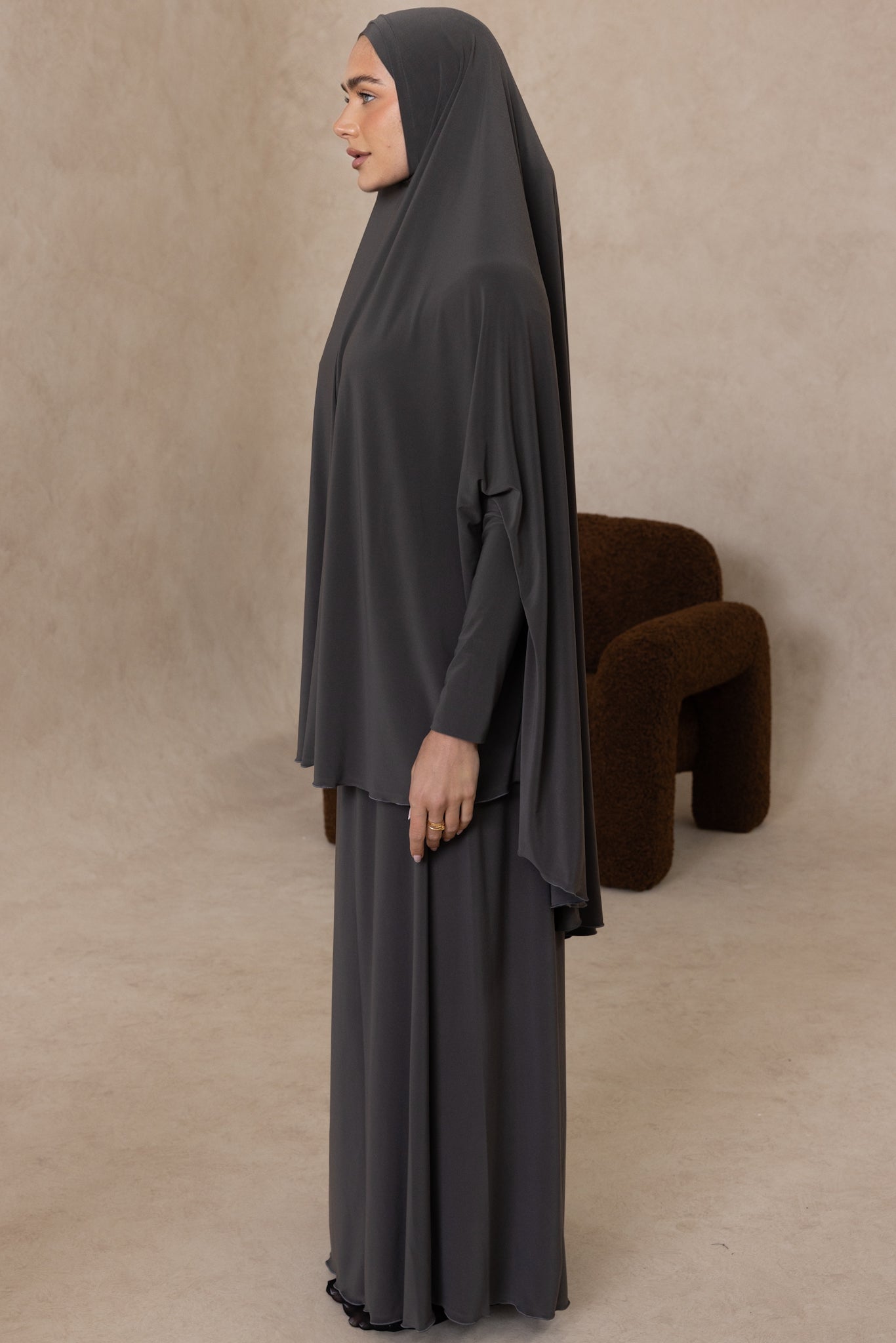 Three Piece Prayer Set (Ash)